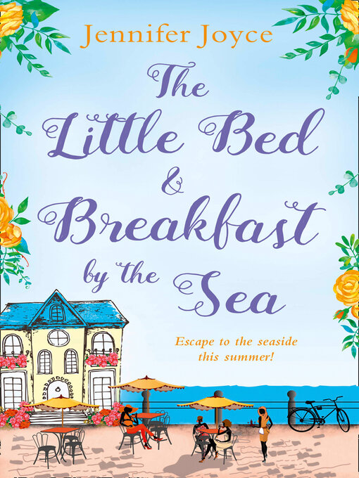 Title details for The Little Bed & Breakfast by the Sea by Jennifer Joyce - Wait list